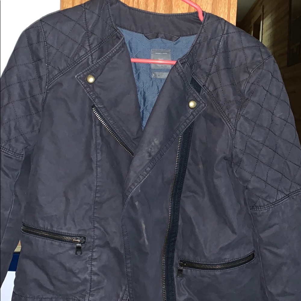 gap jacket